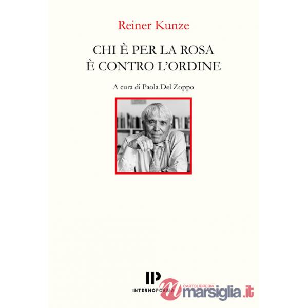 Chi è per la rosa è contro l'ordine. Ediz. italiana e tedesca