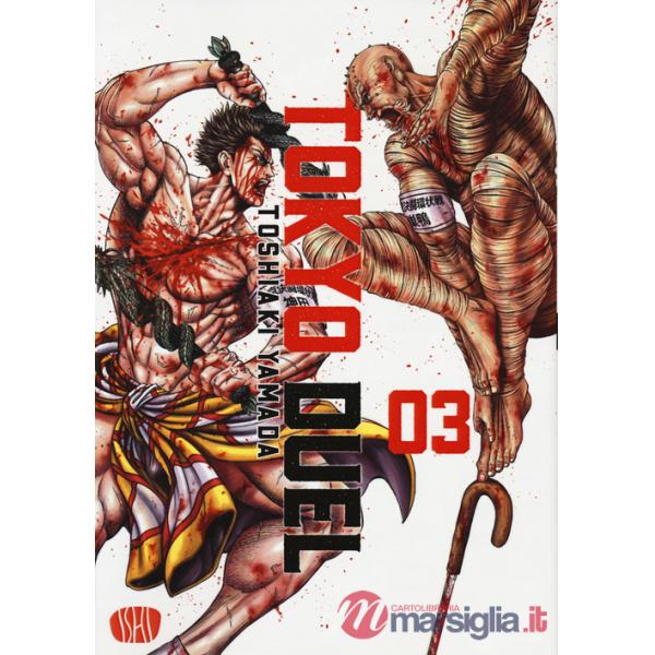 Tokyo duel. Vol. 3