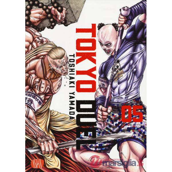 Tokyo duel. Vol. 5