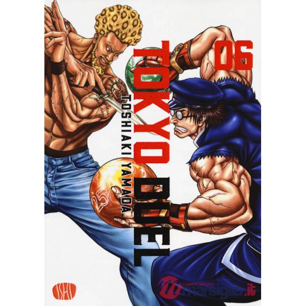 Tokyo duel. Vol. 6