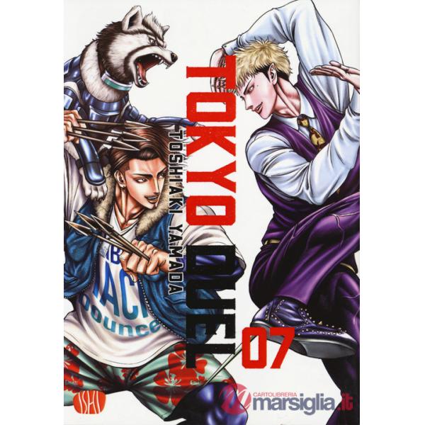 Tokyo duel. Vol. 7