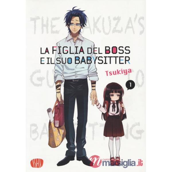 Figlia del boss e il suo babysitter (La). Vol. 1
