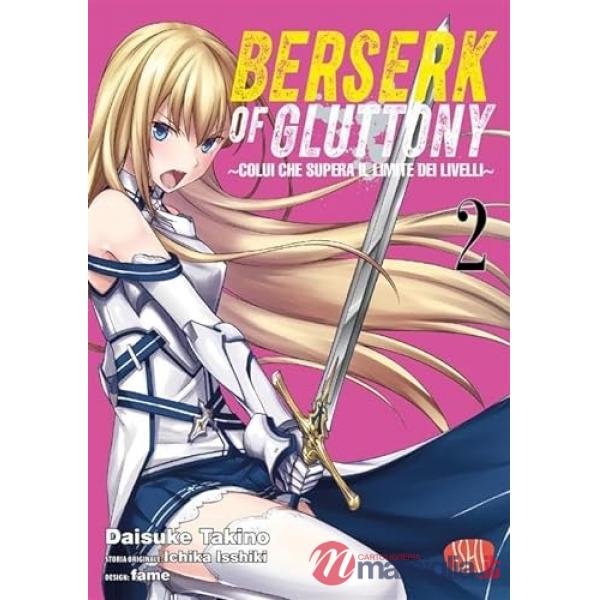 Berserk of gluttony. Vol. 2
