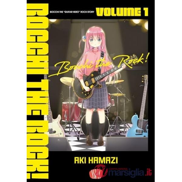 Bocchi the rock. Vol. 1