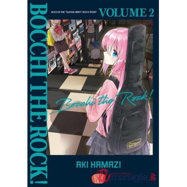 Bocchi the rock. Vol. 2