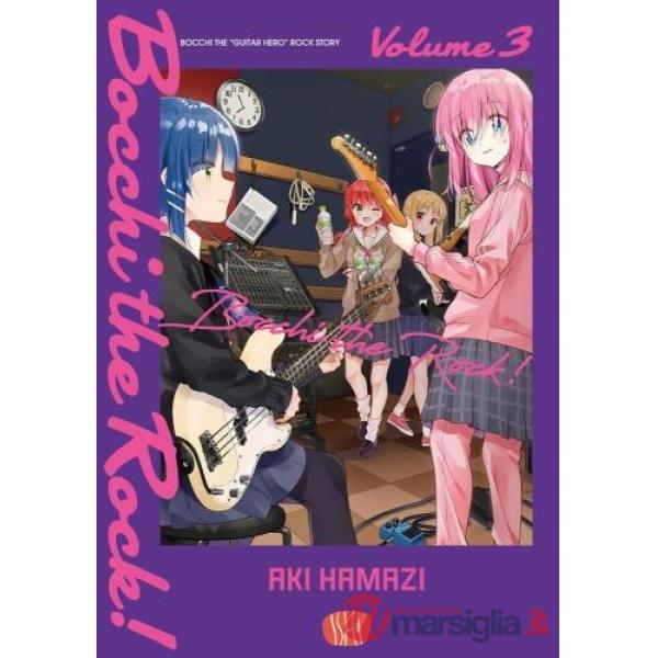 Bocchi the rock. Vol. 3