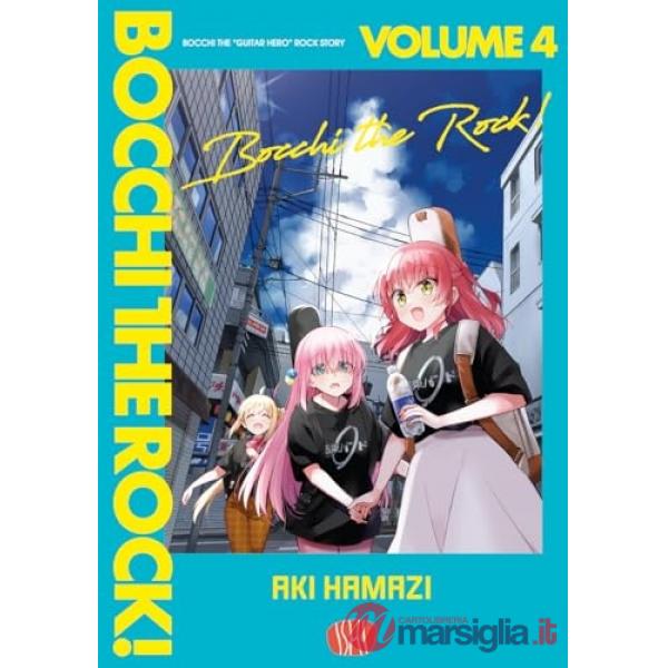 Bocchi the rock. Vol. 4