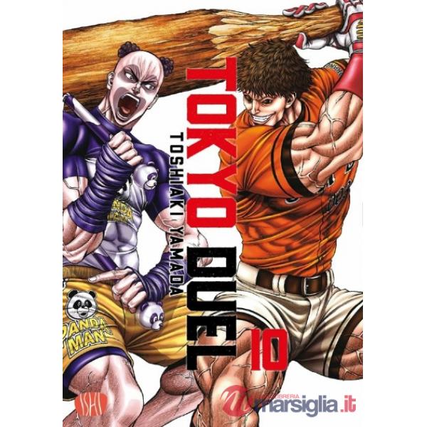 Tokyo duel. Vol. 10