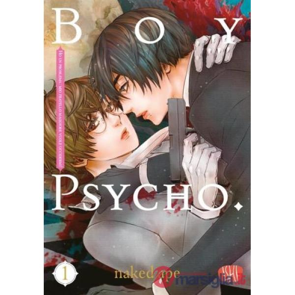 Boy psyco. Vol. 1