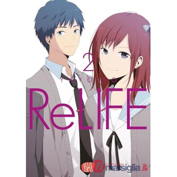 Relife. Vol. 2