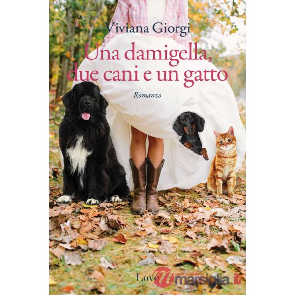Damigella, due cani e un gatto (Una)