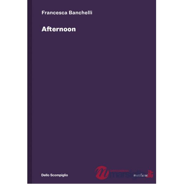Afternoon. Ediz. italiana e inglese