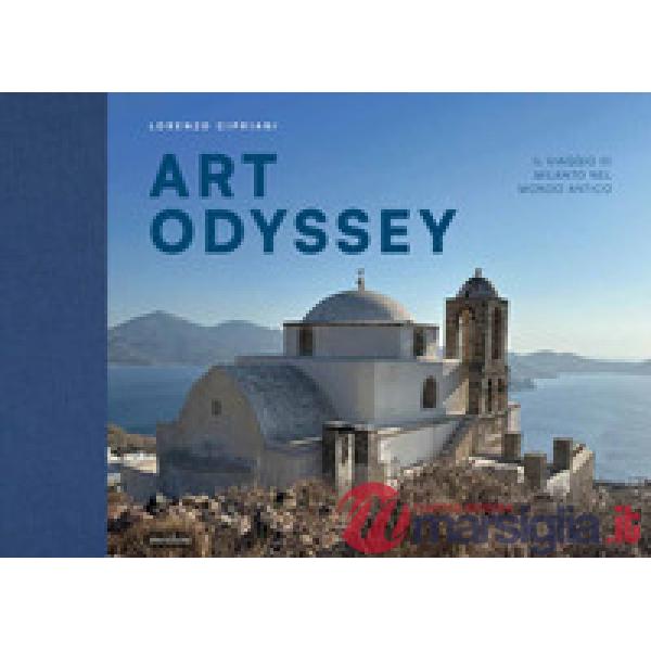 Art Odyssey. Il viaggio di Milanto nel mondo antico