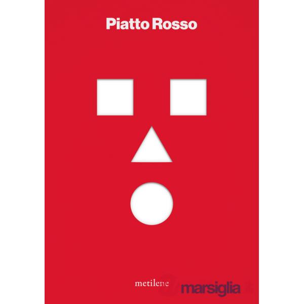 Piatto rosso
