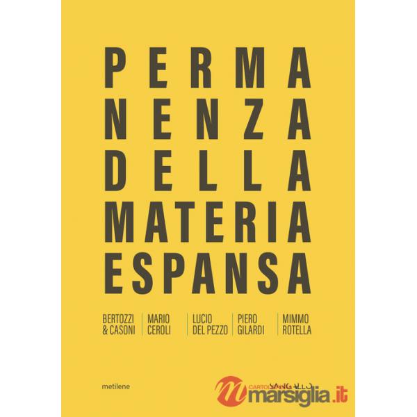 Permanenza della materia espansa