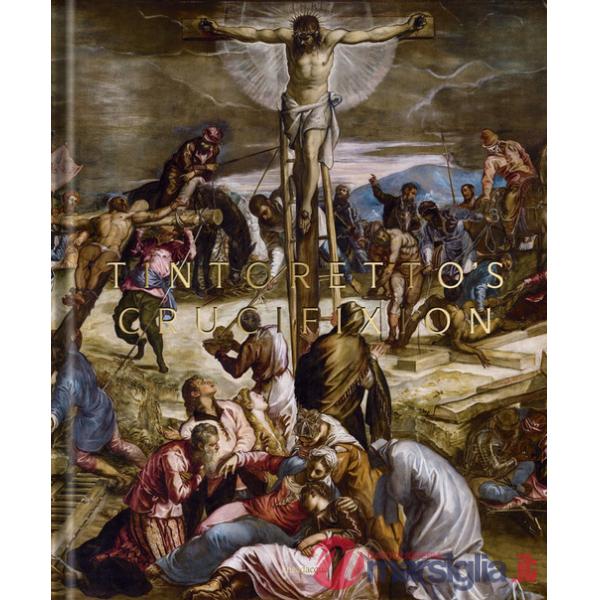 Tintoretto's crucifixion