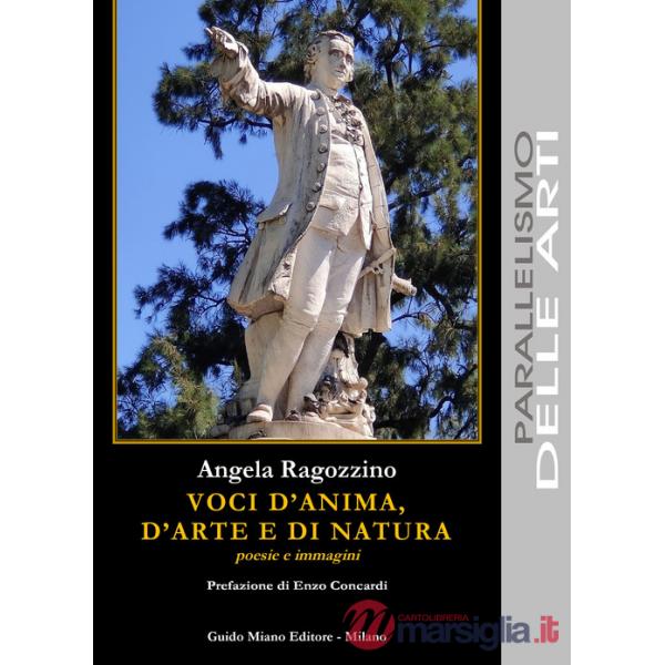 Voci d'anima, d'arte e di natura. Poesie e immagini