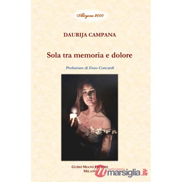 Sola tra memoria e dolore