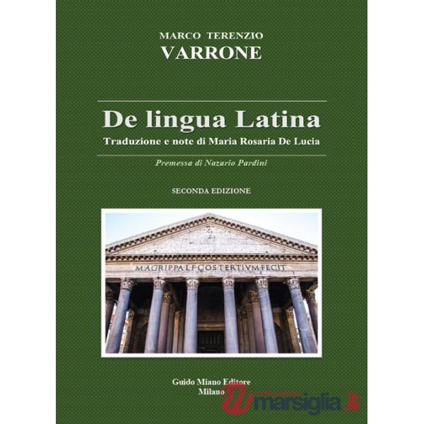 De lingua latina