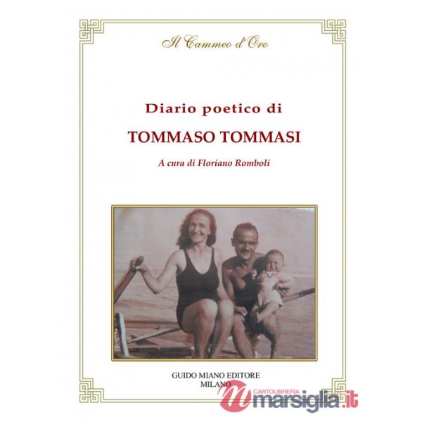 Diario poetico di Tommaso Tommasi