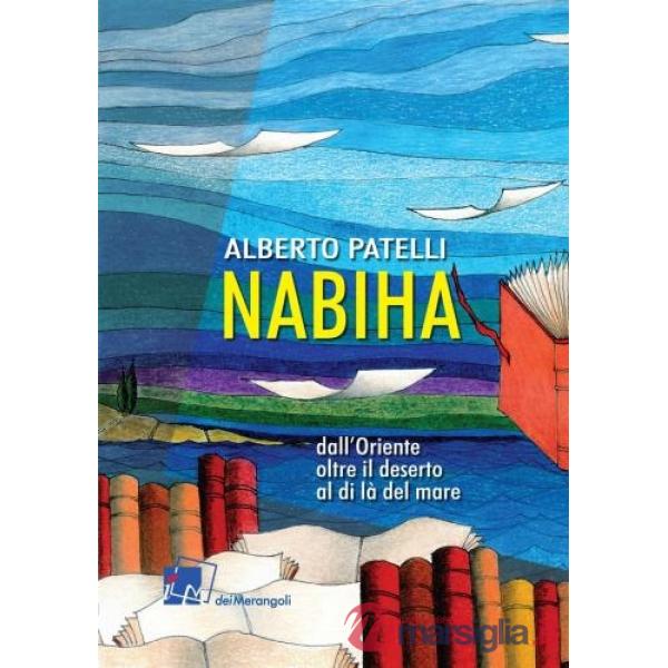 Nabiha dall'Oriente, oltre il deserto, al di là del mare