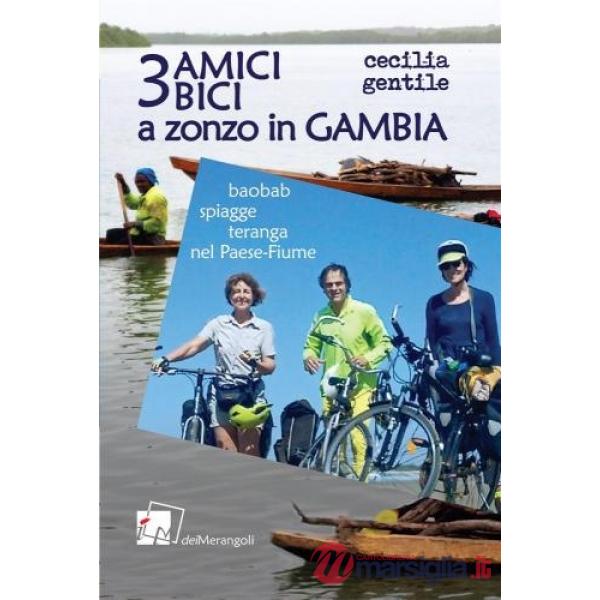 3 amici, 3 bici a zonzo in Gambia. Baobab, spiagge e teranga nel paese-fiume