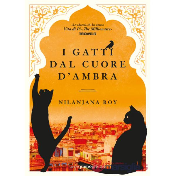 Gatti dal cuore d'ambra (I)