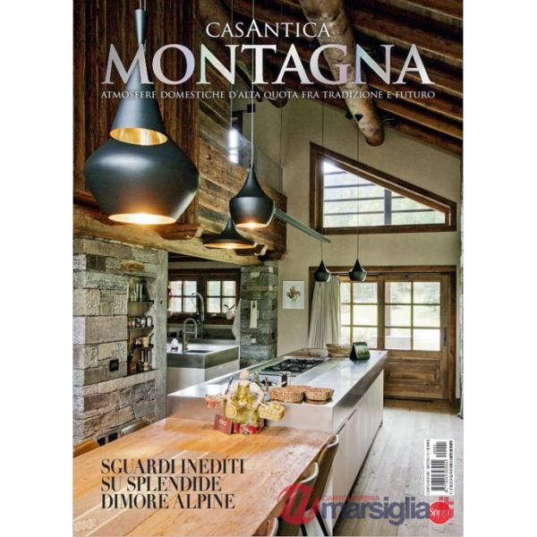 Casantica montagna. Ediz. illustrata