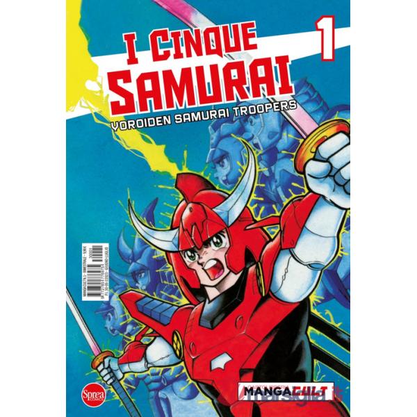 Cinque Samurai (I). Vol. 1