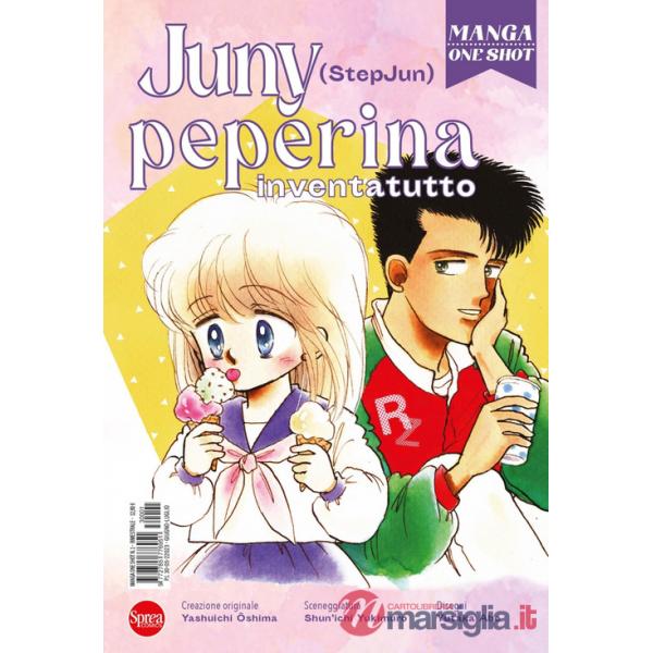 Juny Peperina inventatutto