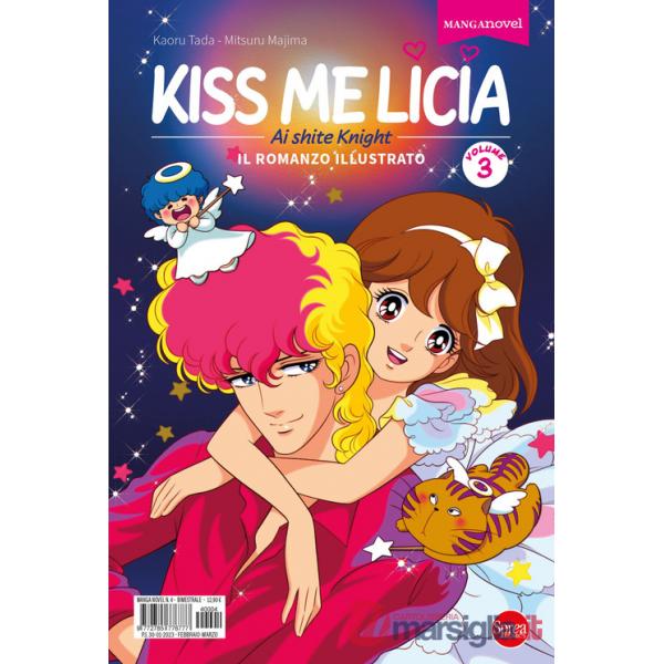 Kiss me Licia. Vol. 3