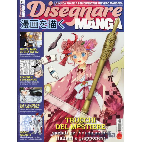 Disegnare manga. Vol. 1