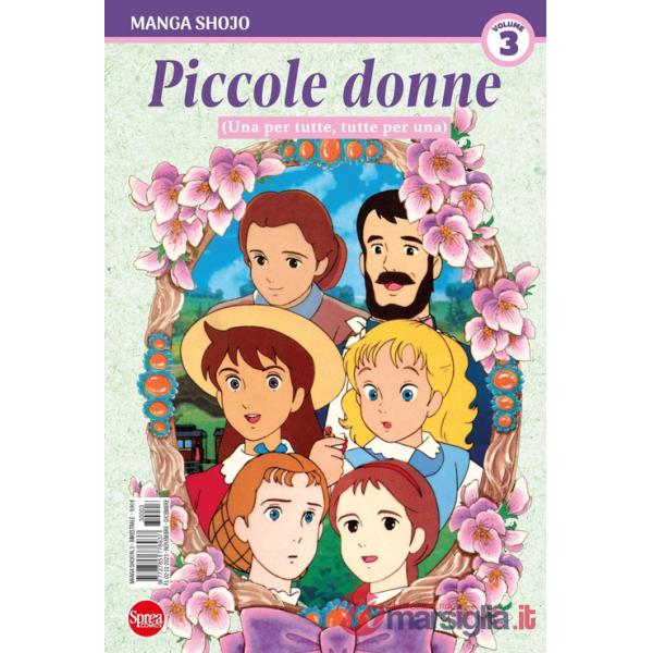 Piccole donne. Vol. 3