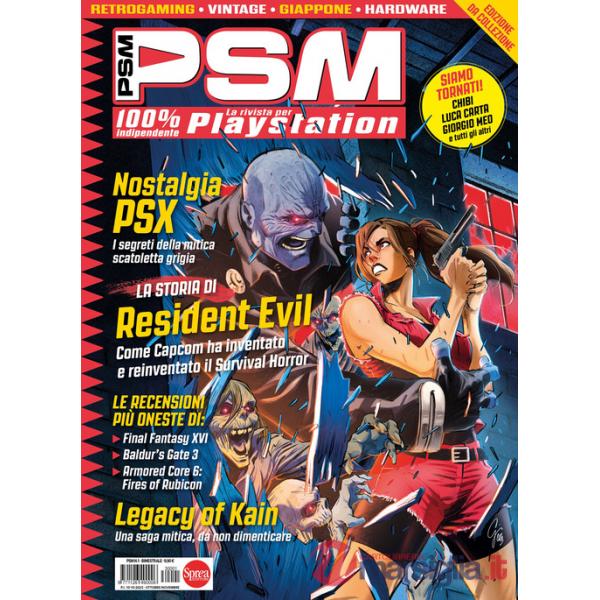 Psm. Vol. 1
