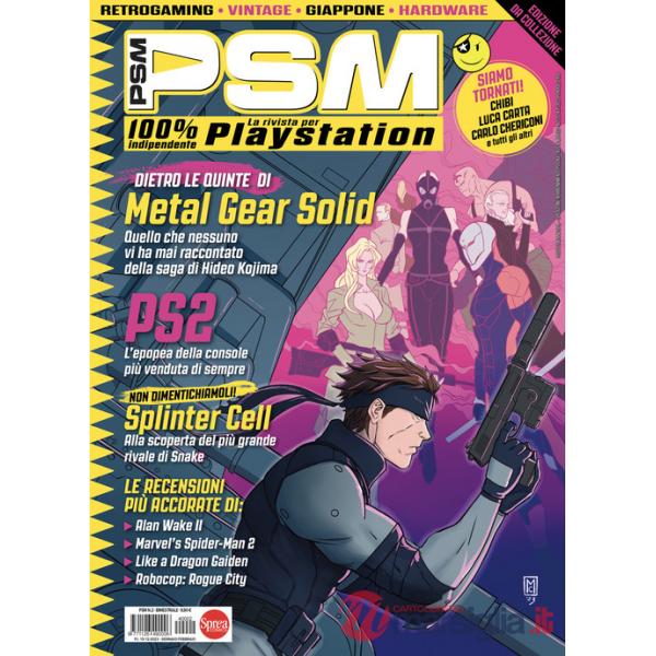Psm. Vol. 2
