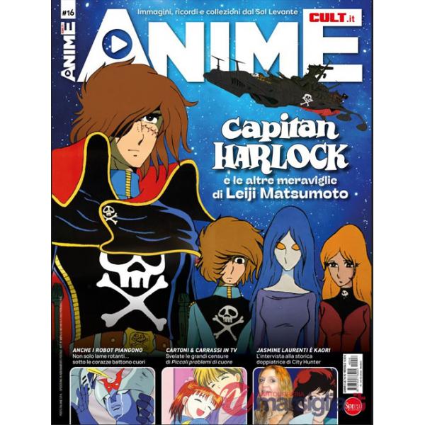 Anime cult. Vol. 16