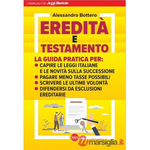 Eredità e testamento