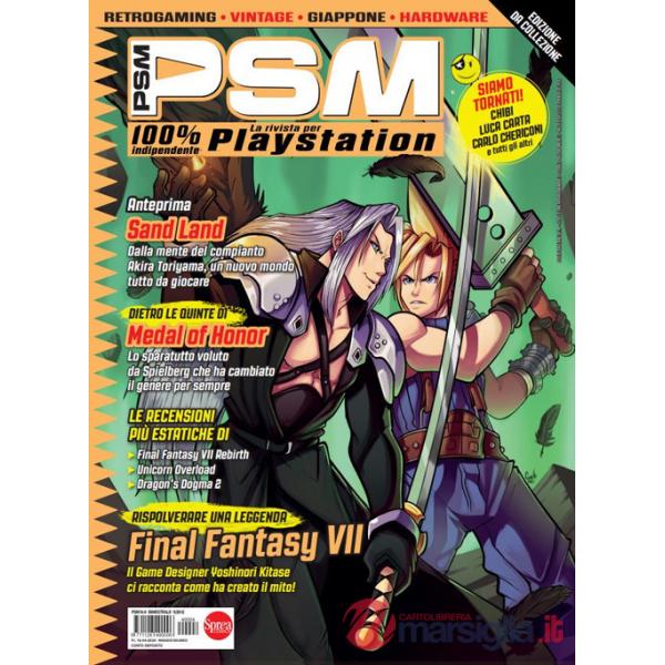 Psm. Vol. 4