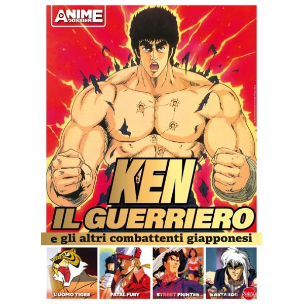 Ken il guerriero e gli altri combattenti giapponesi