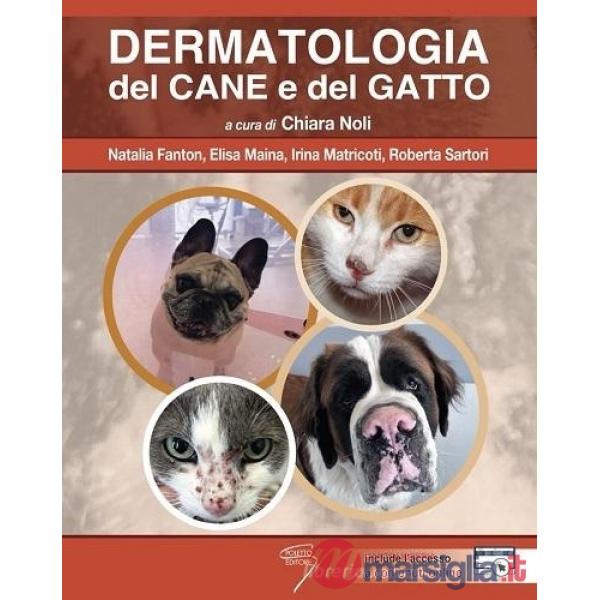Dermatologia del cane e del gatto. Con Contenuto digitale (fornito elettronicamente)