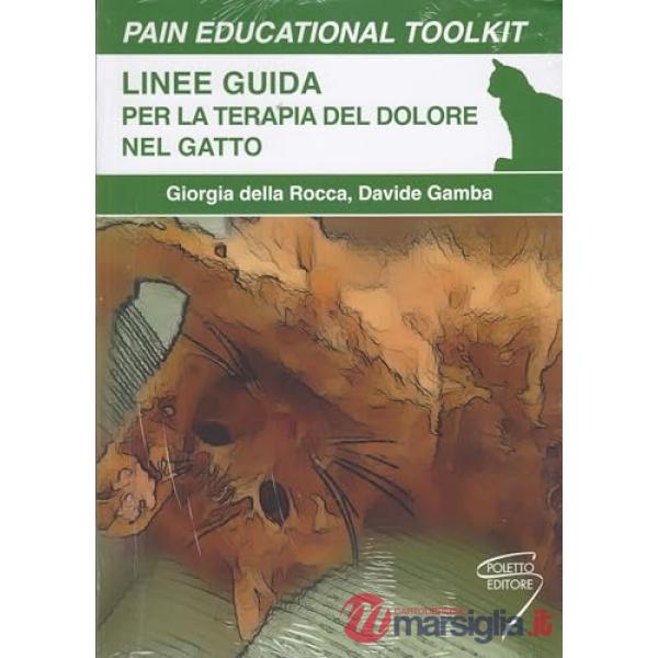 Pain educational toolkit: linee guida per la terapia del dolore nel gatto