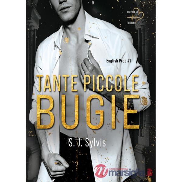 Tante piccole bugie. English Prep. Vol. 1