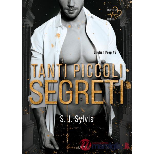 Tanti piccoli segreti. English Prep. Vol. 2