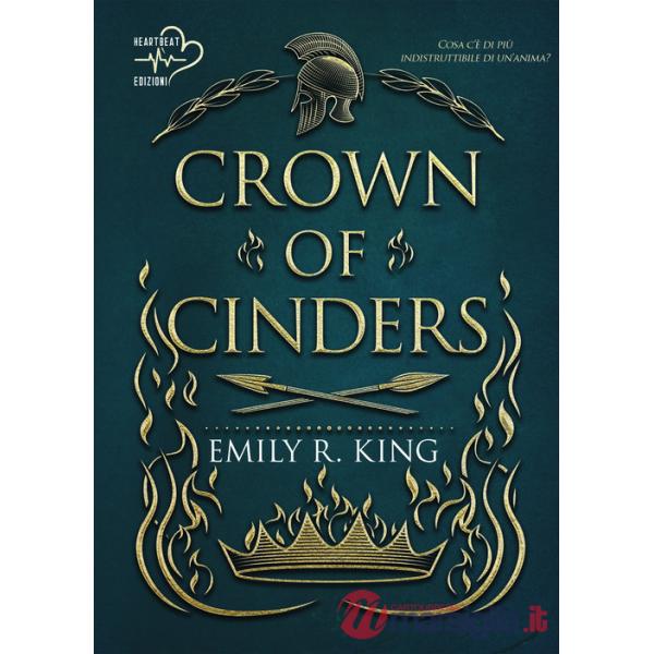 Crown of cinders. Wings of fury. Ediz. italiana. Vol. 2