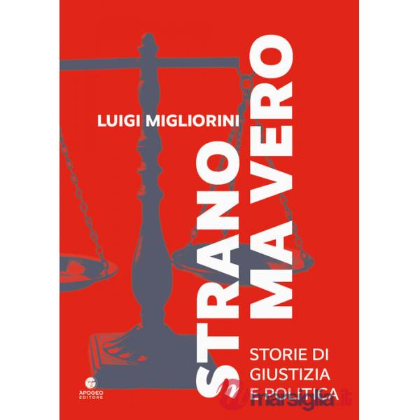 Strano ma vero. Storie di giustizia e politica