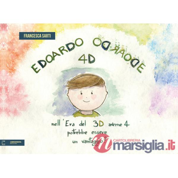 Edoardo 4D. Ediz. a caratteri grandi. Con bottoni per rilegatura in ceramica