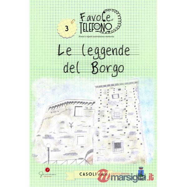 Casoli (Ch). Le leggende del borgo