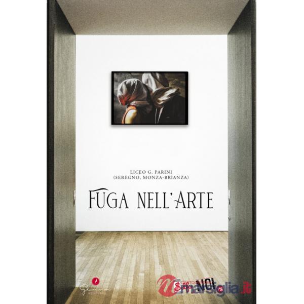 Selfie di noi, fuga nell'arte. Liceo Parini di Seregno, Monza Brianza