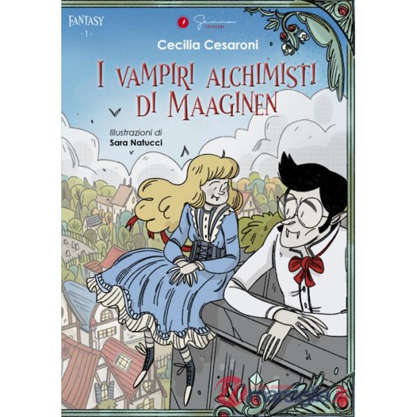 Vampiri alchimisti di Maaginen (I)