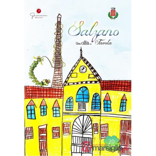 Città da favola (Una). Vol. 20: Salzano (Ve)